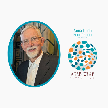 Cornelis Hulsman, Directeur Arab-West Foundation, Co-Hoofd Anna Lindh Foundation NL Cornelis Hulsman, Directeur Arab-West Foundation, Co-Hoofd Anna Lindh Foundation NL