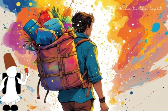Member Spotlight: Sufi Trail’s Wandelkaravaan 2026 – Een reis van cultuur, bezinning en verbinding