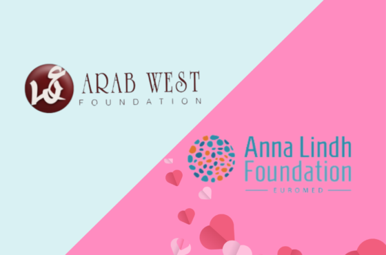 Anna Lindh Foundation wenst iedereen een fijne Valentijn