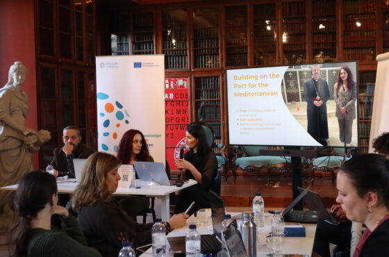 Terugblik: Bijeenkomst van Hoofden van Netwerken & Euro-Mediterrane Conferentie van het Maatschappelijk Middenveld – Barcelona