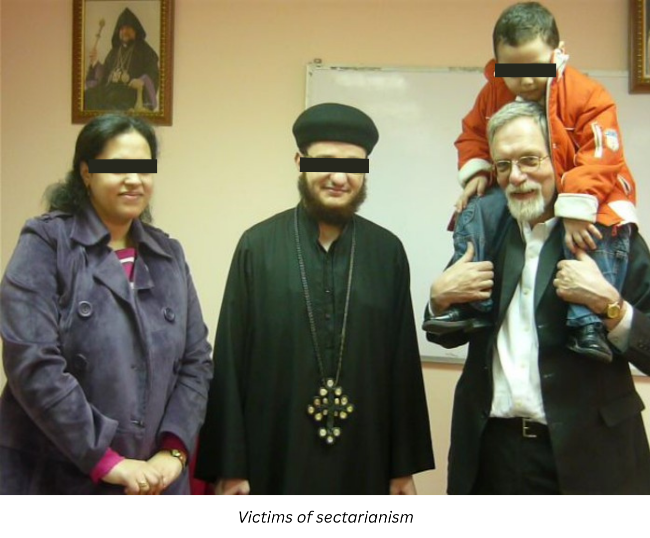 Understanding Sectarianism and Minorities: Examples from Egypt